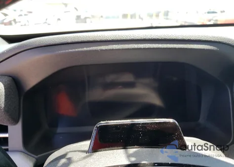 2025 Ford Explorer St из США, поврежденный, VIN 1FMWK8GC4SGA60260